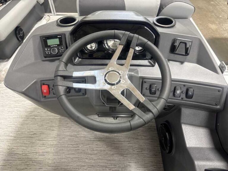 2026 Bennington 168SL - SPS US-ETWS9911K526 [photo 9]